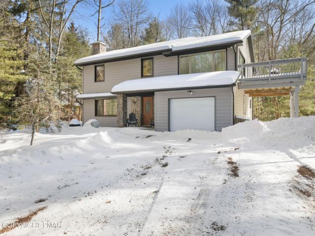 House for sale in Blakeslee, Pennsylvania