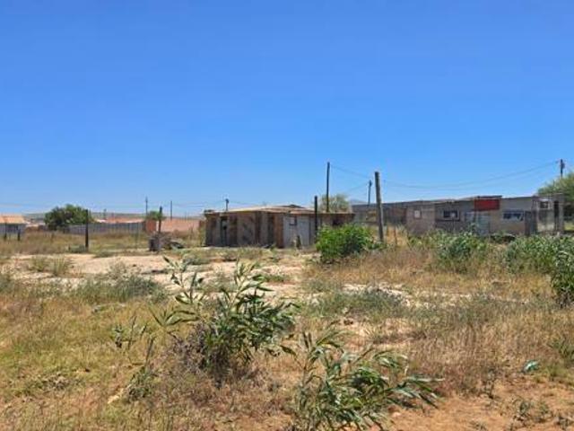 Land for sale in Western Cape