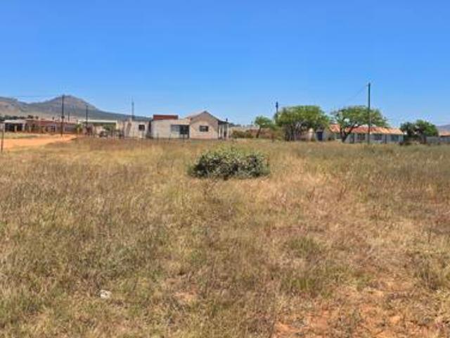 Land for sale in Western Cape