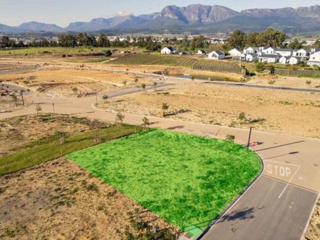 Land for sale in Durbanville, Western Cape