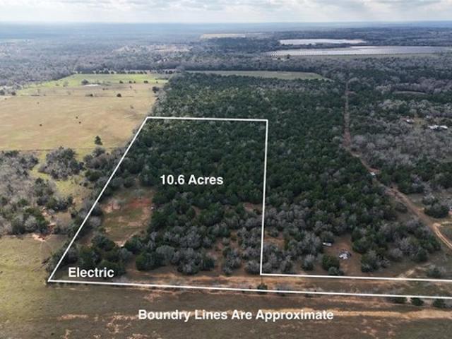 Land for sale in Smithville, Texas
