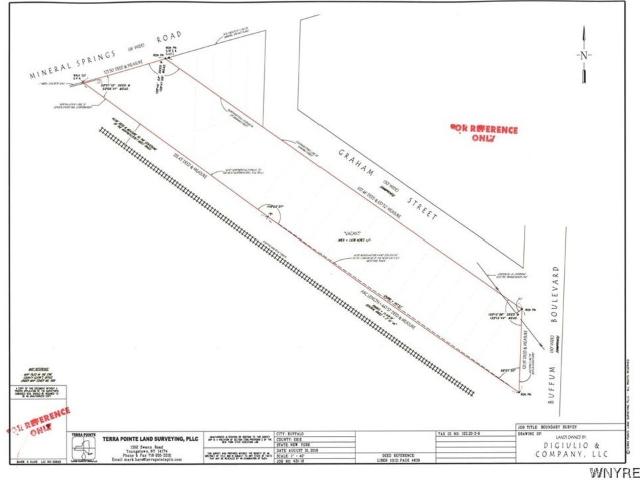 Land for sale in Buffalo, Erie County