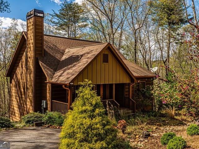 House for sale in Dahlonega, Georgia