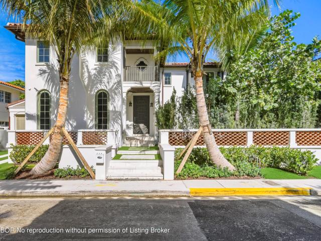 House for sale in Palm Beach, Florida