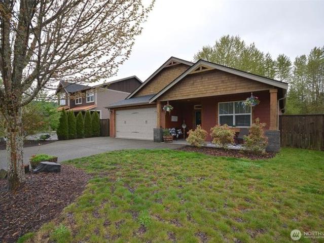 House for sale in Chehalis, Washington