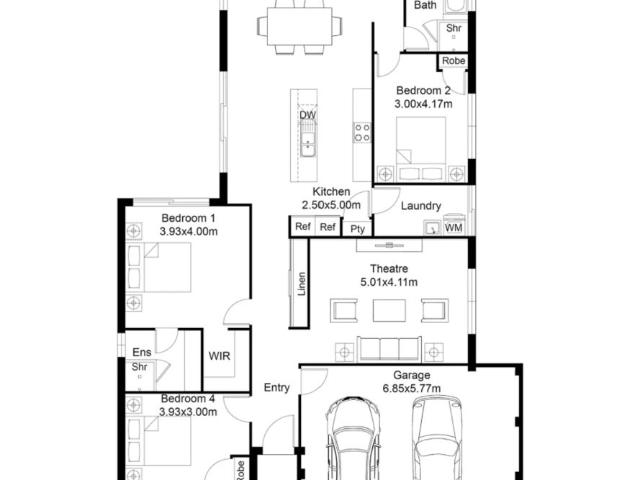 House for rent in Mandurah