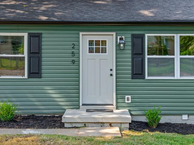 House for sale in Tennessee
