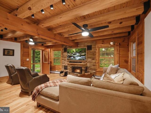 House for sale in Garrett, Maryland