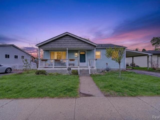 House for sale in Romeo, Michigan