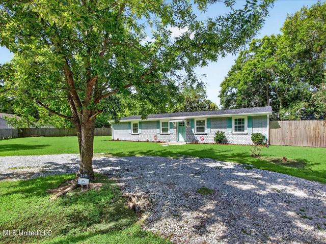 House for sale in Waveland, Mississippi