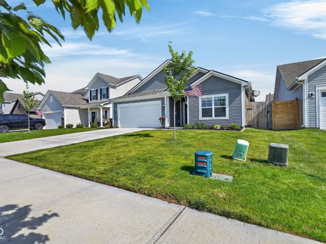 House for sale in Pendleton, Indiana