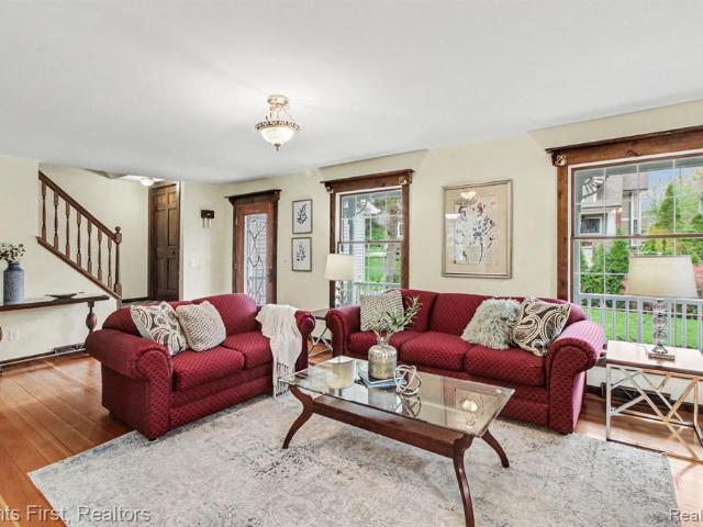 House for sale in Northville, Michigan