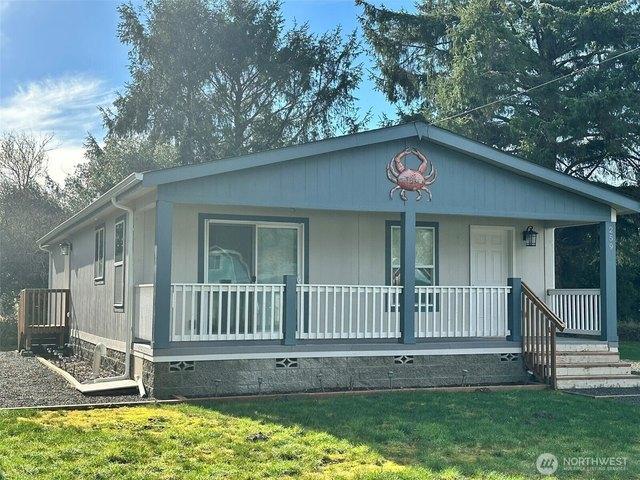 House for sale in Ocean Shores, Washington