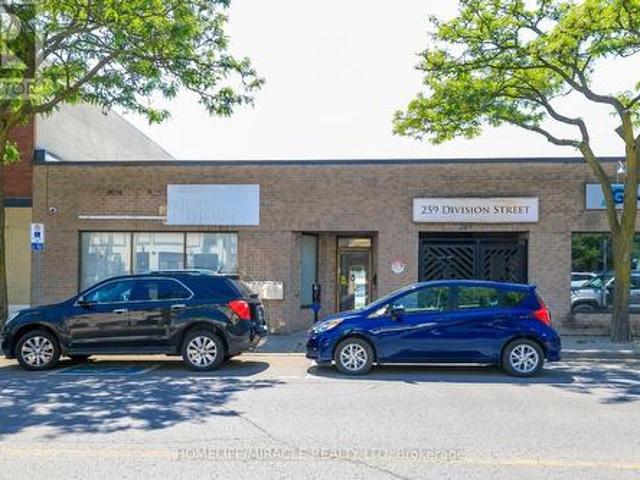 Commercial for rent in Cobourg, Ontario