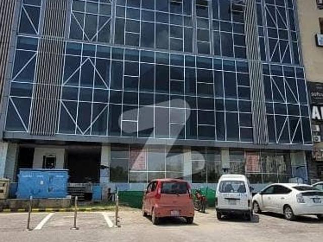Building for rent in Islamabad