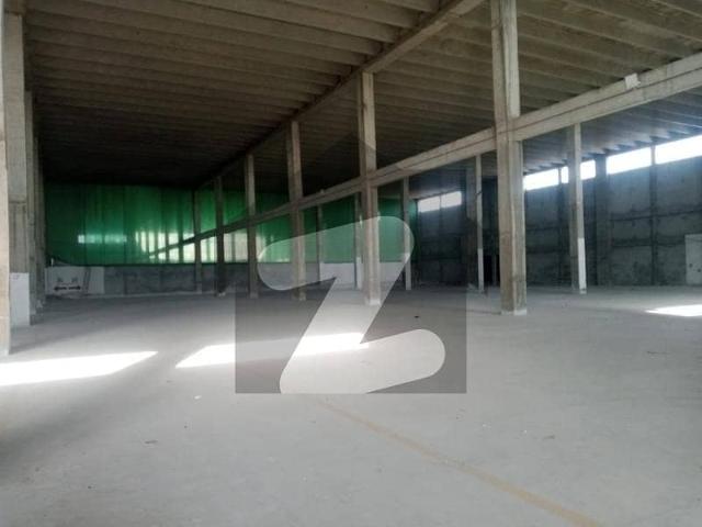 Warehouse for rent in Rawalpindi, Islamabad Capital Territory