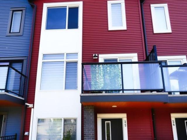Townhouse for sale in Wedgewood, Alberta
