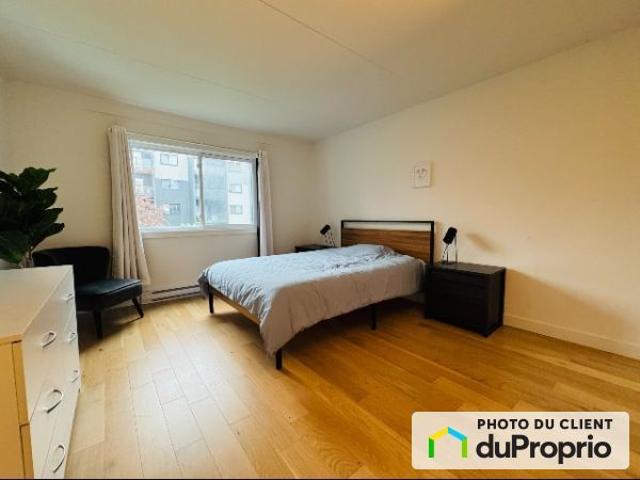 Apartment for rent in Saint-Mathieu, Québec