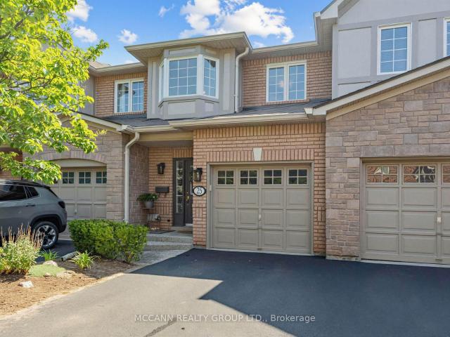 Condo for rent in Oakville, Ontario