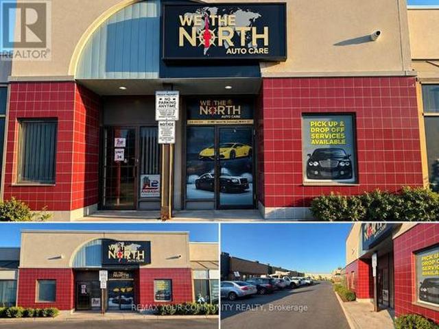 Commercial for sale in Woburn, Ontario
