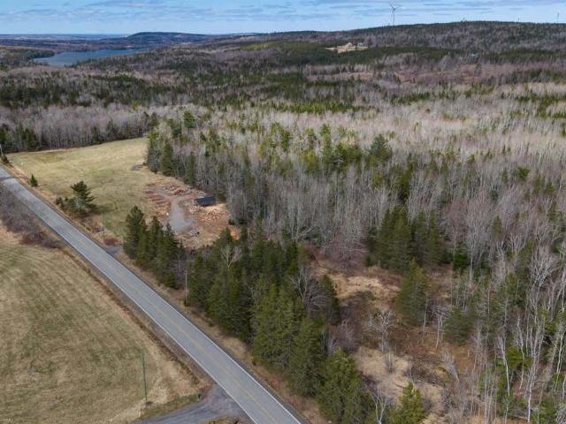 Land for sale in Springville, Nova Scotia