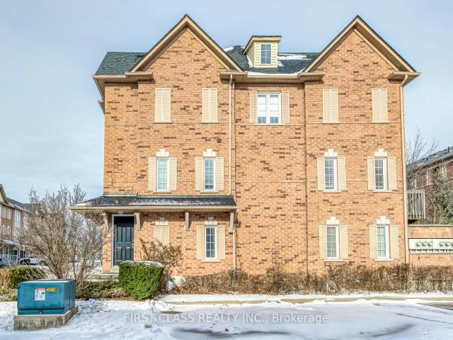 Condo for rent in Woburn, Ontario