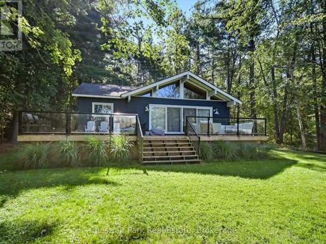 House for sale in Muskoka, Ontario