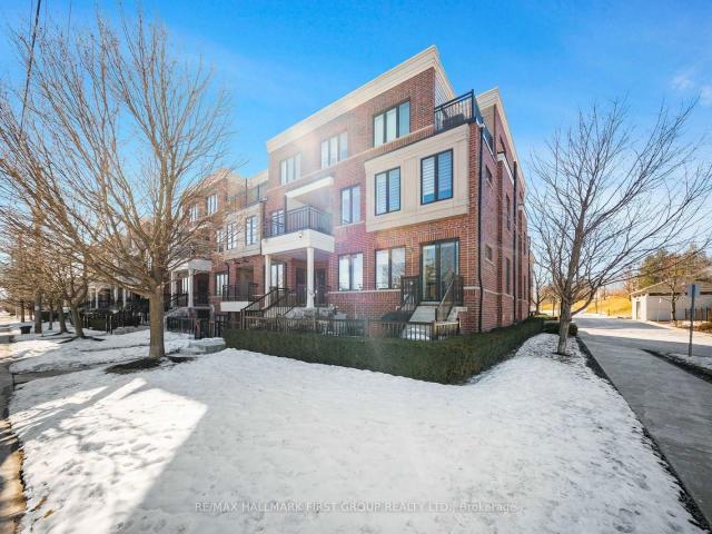 Condo for rent in Woburn, Ontario
