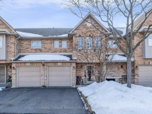Townhouse for sale in Burlington, Ontario