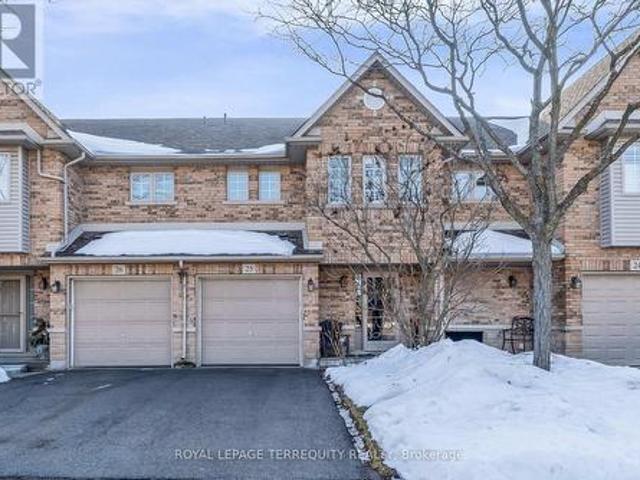 Townhouse for sale in Burlington, Ontario