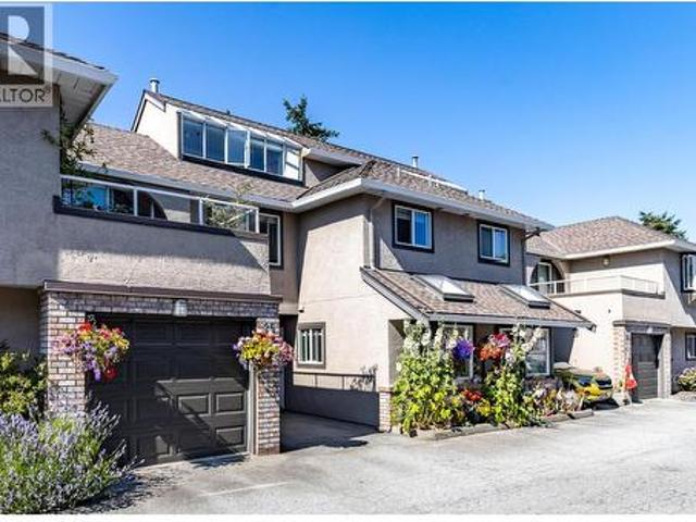 Townhouse for sale in Richmond, British Columbia