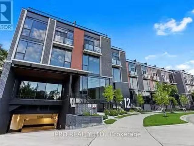 Condo for sale in Woburn, Ontario