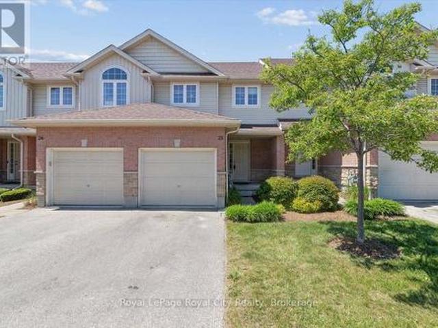 Townhouse for rent in Guelph, Ontario