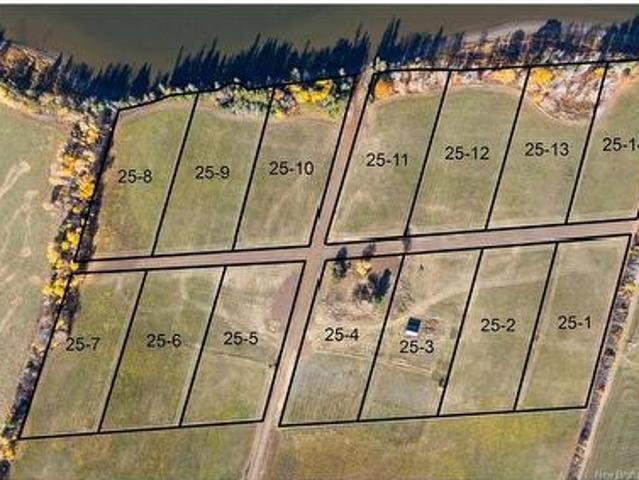 Land for sale in Weldford, New Brunswick