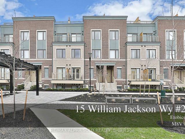 Condo for rent in Woburn, Ontario