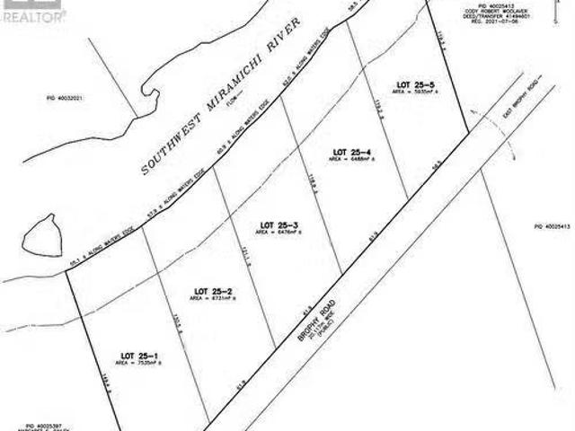 House for sale in Cains River, New Brunswick