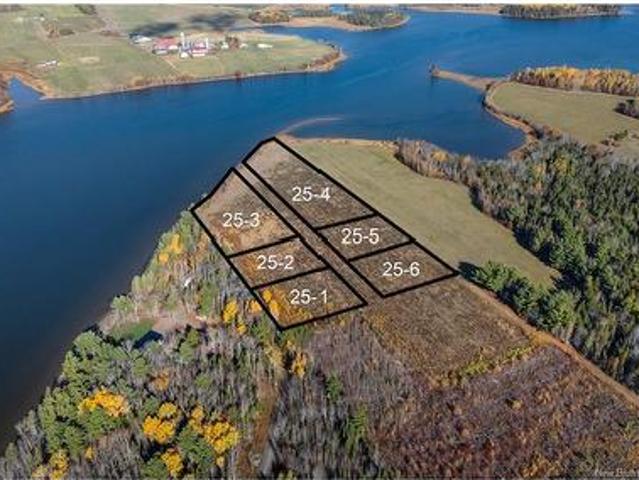 Land for sale in Weldford, New Brunswick
