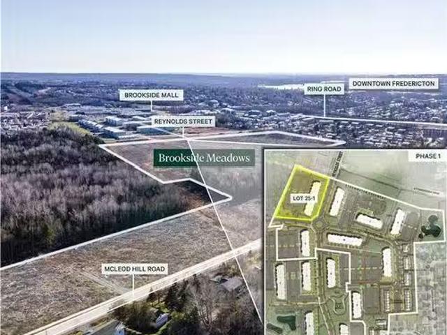 House for sale in Fredericton, New Brunswick