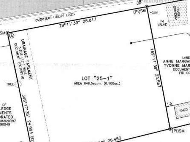 Land for sale in Stellarton, Nova Scotia