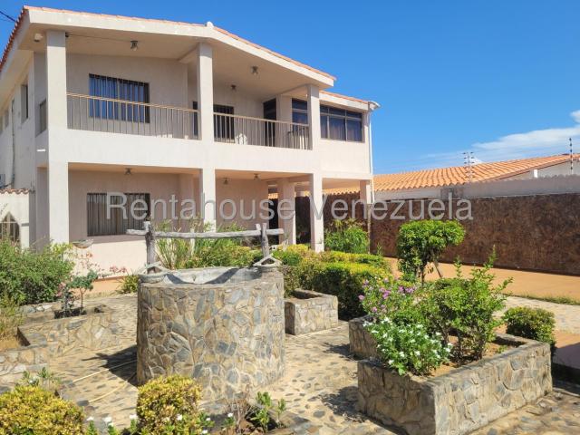 Casa en venta en Falcón