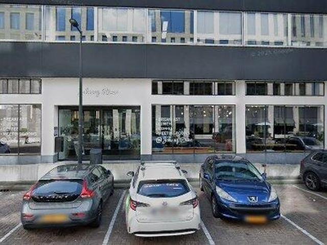 Bedrijfspand te huur in Oost, Amsterdam
