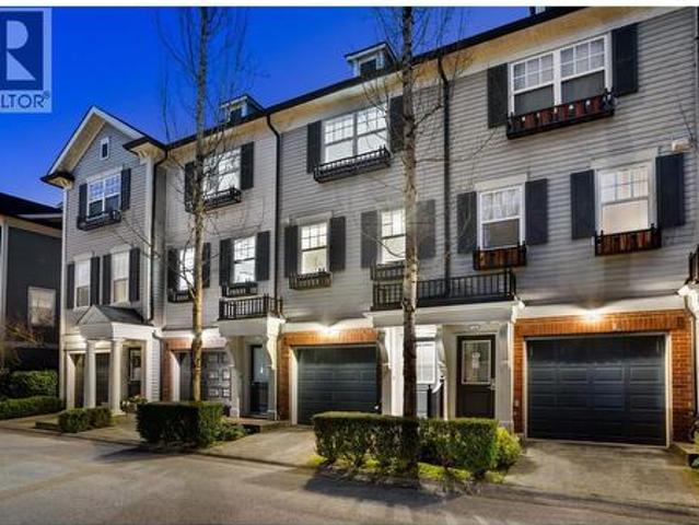 Townhouse for sale in Port Coquitlam, British Columbia