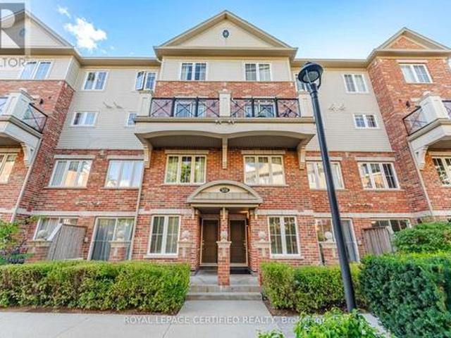 Townhouse for sale in Oakville, Ontario