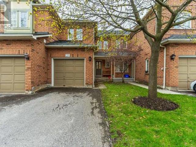 Townhouse for sale in Mississauga, Ontario