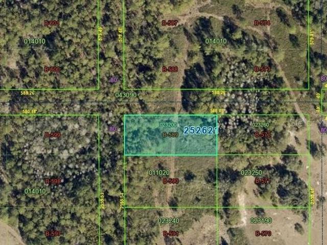 Land for sale in Polk City, Polk County