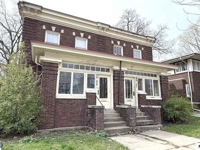 House for sale in Cerro Gordo, Iowa