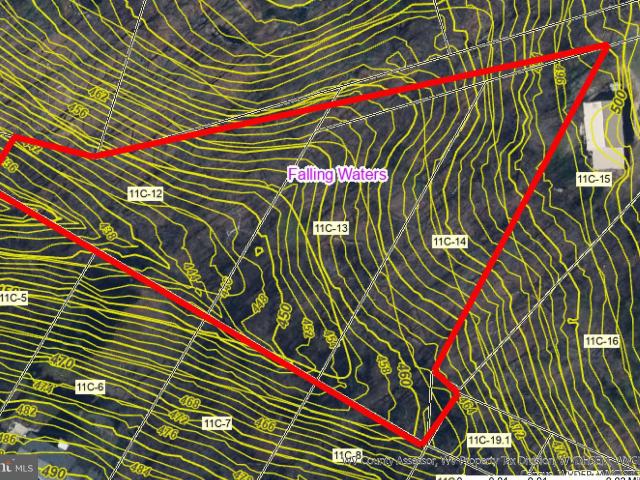 Land for sale in West Virginia