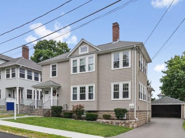 House for sale in Watertown, Massachusetts
