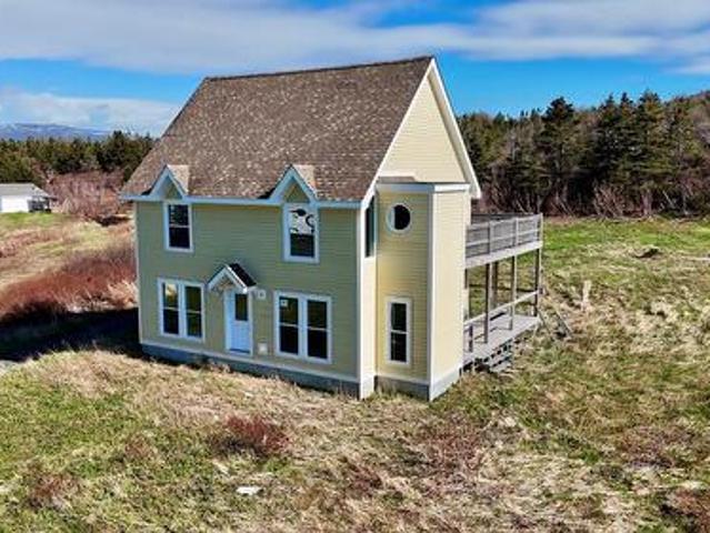 House for sale in Rocky Harbour, Newfoundland