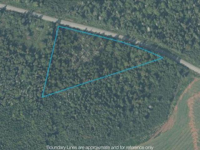 Land for sale in Chapman Settlement, Nova Scotia